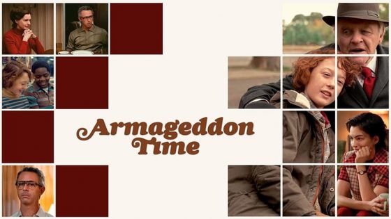 Armageddon Time 2022