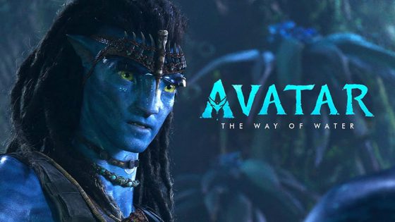Avatar: The Way of Water 2022
