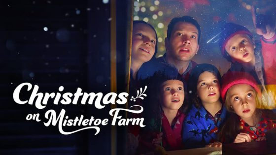 Christmas on Mistletoe Farm 2022