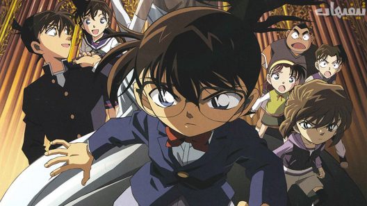Detective Conan Movie 12