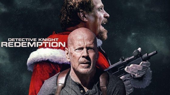 Detective Knight: Redemption 2022