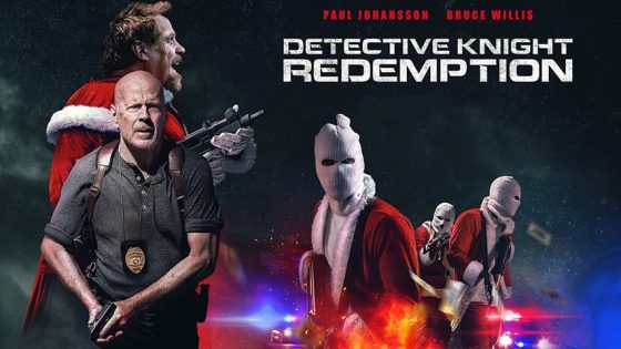Detective Knight: Rogue 2022