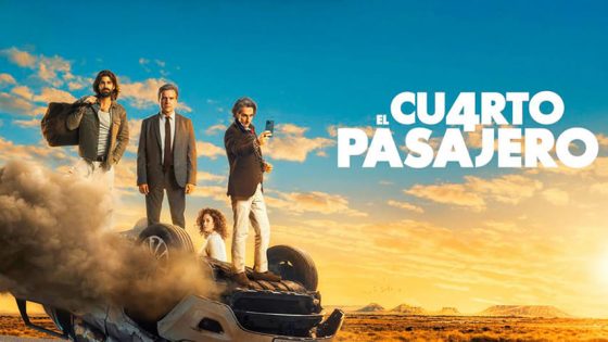 El cuarto pasajero 2022