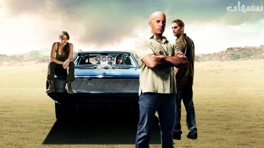Fast and Furious 4