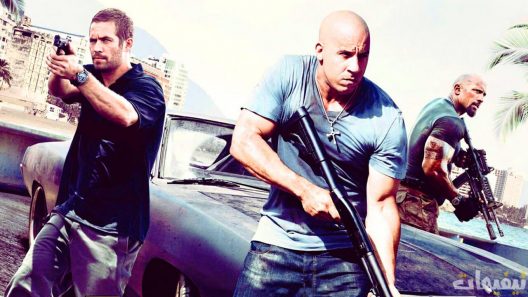 Fast and Furious 5