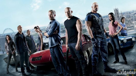 Fast and Furious 6