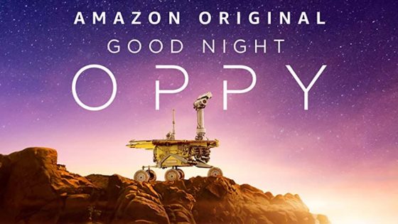 Good Night Oppy 2022