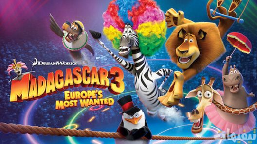 Madagascar 3