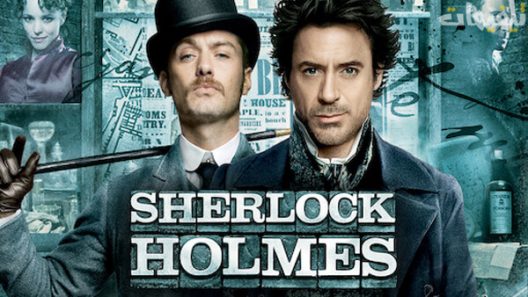Sherlock Holmes 1