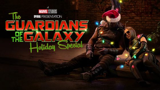 The Guardians of the Galaxy: Holiday Special 2022