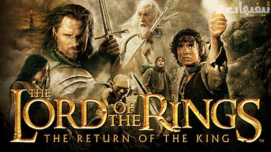 The Lord of the Rings 3